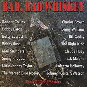 Various - Bad, Bad Whiskey FLAC