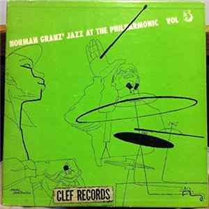 Norman Granz - Norman Granz' Jazz At The Philharmonic Vol. 9 FLAC
