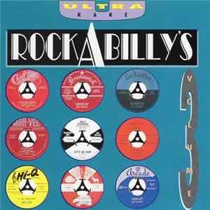 Various - Ultra Rare Rockabilly's, Volume 3 FLAC