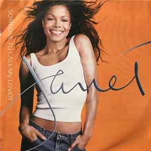 Janet - Someone To Call My Lover FLAC