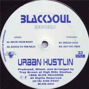 Troy Brown - Urban Hustlin FLAC