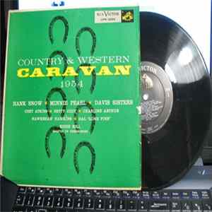 Various - Country & Western Caravan, 1954 FLAC