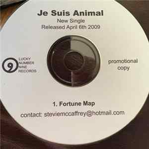 Je Suis Animal - Fortune Map FLAC