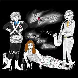 Dynasty Electric - Things Have Fallen FLAC