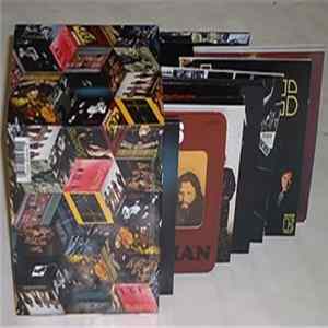 The Doors - The Complete Studio Recordings FLAC