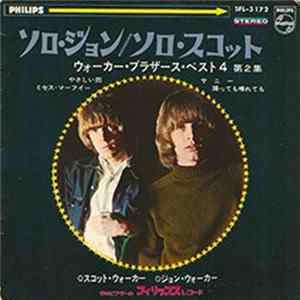 John Walker & Scott Walker - Solo John / Solo Scott FLAC