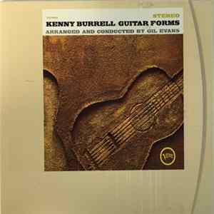Kenny Burrell - Guitar Forms FLAC