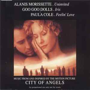 Various - Music From And Inspired By The Motion Picture City Of Angels FLAC