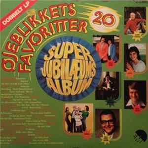Various - Øjeblikkets Favoritter 20 FLAC