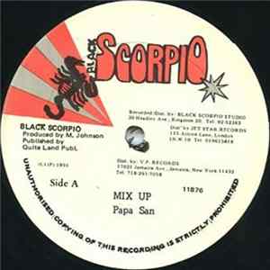 Papa San, Mafia & Fluxy - Mix Up / Version FLAC