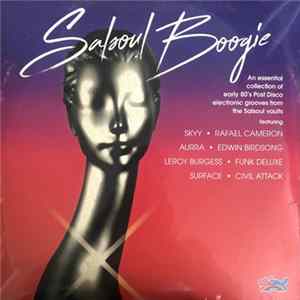 Various - Salsoul Boogie FLAC
