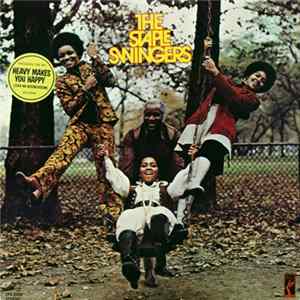 The Staple Singers - The Staple Swingers FLAC