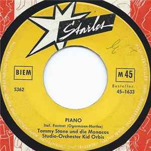 Tommy Stone - Piano FLAC