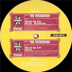 The Wickermen - Stand Up E.P. FLAC