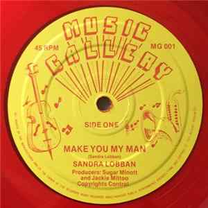 Sandra Lobban - Make You My Man FLAC