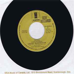 Lindsey Buckingham - Trouble FLAC