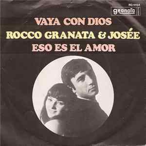 Rocco & Josee - Vaya Con Dios / Eso Es El Amor FLAC