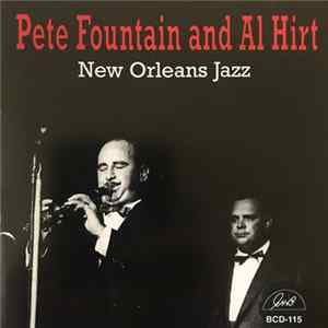 Pete Fountain And Al Hirt - New Orleans Jazz FLAC