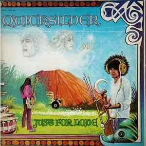 Quicksilver Messenger Service - Just For Love FLAC