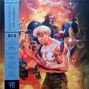 Yuzo Koshiro & Motohiro Kawashima - Streets Of Rage 3 FLAC