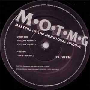 Masters Of The Monotonal Groove - The Monkey Funker Deluxe E.P. FLAC
