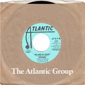 Spinners - Me And My Music FLAC