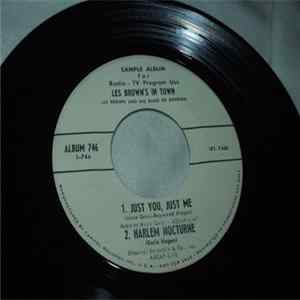 Les Brown And His Band Of Renown - Les Brown's In Town (Part 1) FLAC