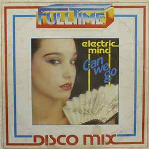 Electric Mind - Can We Go FLAC