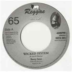 Barry Issac - Wicked System FLAC