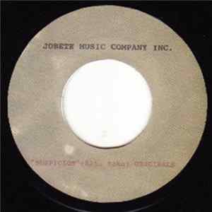 The Originals / R. Dean Taylor - Suspicion (Alt. Take) / There's A Ghost In My House (Instrumental) FLAC