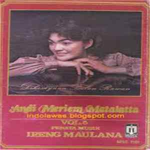 Andi Meriem Matalatta - Vol. 5 - Dikesayuan Bulan Rawan FLAC