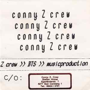 Conny Z. Crew - Conny Z. Crew FLAC