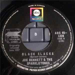 Joe Bennett And The Sparkletones / Royal Teens - Black Slacks / Short Shorts FLAC