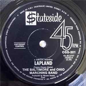 The Baltimore And Ohio Marching Band - Lapland / Condition Red FLAC