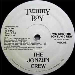 The Jonzun Crew - We Are The Jonzun Crew FLAC