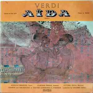 Verdi, Chorus And Orchestra Of Teatro Communale, Firenze - Aida FLAC