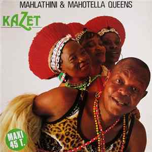 Mahlathini & Mahotella Queens - Kazet FLAC