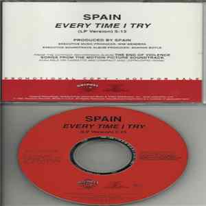 Spain - Every Time I Try FLAC