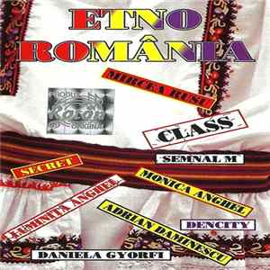 Various - Etno România FLAC