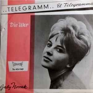 Gaby Novak - Telegramm FLAC