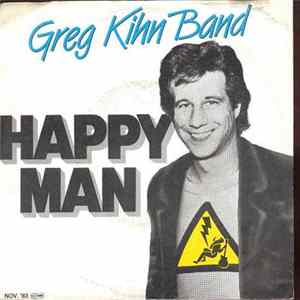 Greg Kihn Band - Happy Man FLAC