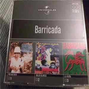 Barricada - Barricada Vol. 2 FLAC