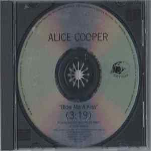 Alice Cooper - Blow Me A Kiss FLAC