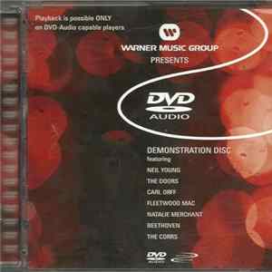 Various - Warner Music Group Presents DVD Audio FLAC