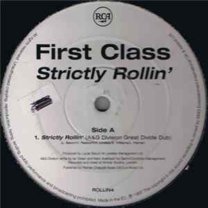 First Class - Strictly Rollin' FLAC