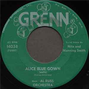 Al Russ Orchestra - Alice Blue Gown FLAC