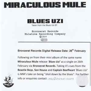 Miraculous Mule - Blues Uzi FLAC