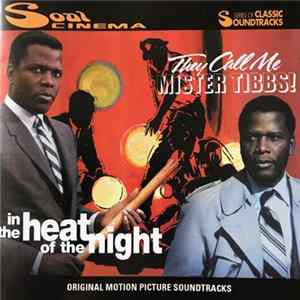 Quincy Jones - In The Heat Of The Night / They Call Me Mister Tibbs! Soundtrack FLAC