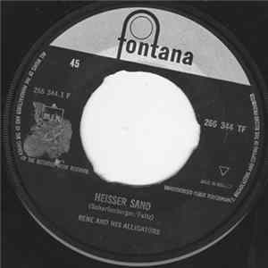 René And His Alligators - Heisser Sand FLAC