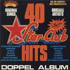 Various - Star Club - 40 Star-Club Hits FLAC